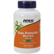 Заказать NOW Saw Palmetto 550 мг 100 капс N