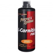 Заказать Power System L-Carnitine Fire 144000 мг 1000 мл