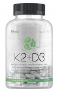 Заказать Ultimate Vitamin K2 + D3 120 таб N