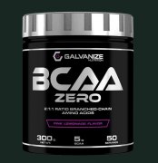 Заказать Galvanize BCAA Zero 300 гр