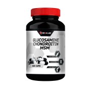 Заказать Do4a Lab Glucosamine Chondroitin Msm 150 капс