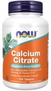 Заказать NOW Calcium Citrate 100 таб