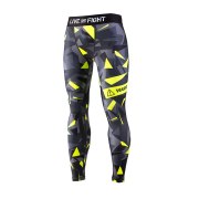 Заказать Olimp Лосины мужские Athletic Camo Lime