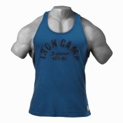 Заказать GASP Майка Throwback tank (светло-синяя)