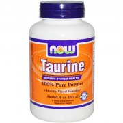 Заказать NOW Taurine Powder 227 гр