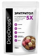 Заказать DopDrops Эритритол 5х 750 гр