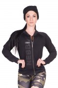 Заказать Nebbia Bomber Jacket (Черный)