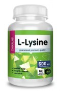 Заказать Chikalab L-Lysine 60 капс N