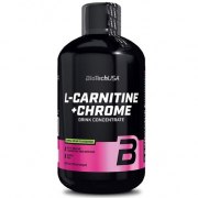 Заказать BioTech L-Carnitine + Chrome 500 мл