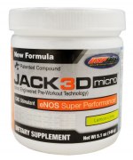 Заказать USPlabs Jack3d Micro 146 гр