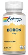 Заказать Solaray Boron Citrate 3 мг 60 вег капс