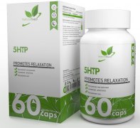 Заказать NaturalSupp 5-HTP 100 мг 60 капс N