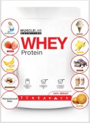 Заказать MuscleLab WHEY Protein 900 гр