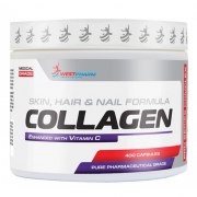 Заказать WestPharm Collagen with Vitamin C 400 капс