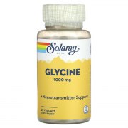 Заказать Solaray Glycine 1000 мг 60 вег капс