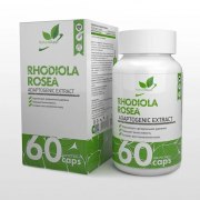 Заказать NaturalSupp Rhodiola Rosea 60 капс