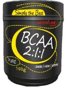 Заказать ActivLab BCAA 2:1:1 500 гр