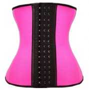 Заказать KOCLES Waist Trainer Корсет Для Похудения (Розовый)