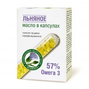 Заказать Компас Здоровья Масло Льняное 180 капс