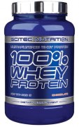 Заказать Scitec Nutrition 100% Whey 920 гр