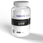 Заказать GEON Chrome Picolinate 200 мкг 90 капс