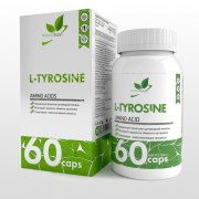 Заказать NaturalSupp L-Tyrozine 60 капс