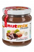 Заказать NutMix Арахисовая Паста Шоколадная