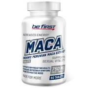 Заказать Be First Maca Peruvian 60 таб N