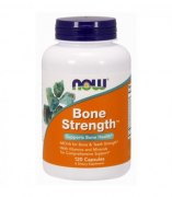 Заказать NOW Bone Strength Caps 120 капс