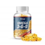 Заказать Genetic Lab Omega 3-6-9 90 капс