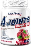 Заказать Be First 4joints Hyper Flex Powder 310 гр