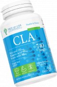 Заказать TreeofLife Life CLA 740 мг 60 softgels