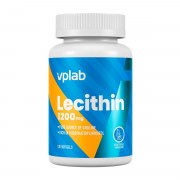 Заказать VPLab Lecithin 1200 мг 120 капс N