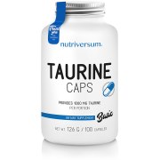 Заказать Nutriversum Taurine BASIC 100 капс