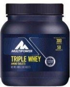 Заказать Multipower Triple Whey Amino 300 таб