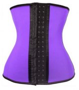 Заказать KOCLES Waist Trainer Корсет Для Похудения (Фиолетовый)