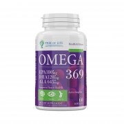 Заказать TreeofLife Life Omega 3-6-9 60 капс