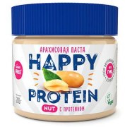 Заказать Happy Life Арахисовая Паста (С Протеином) 280 гр