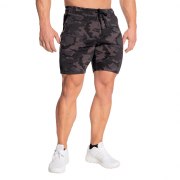 Заказать Better Bodies Шорты Tapered Sweatshorts (Серый Камуфляж)