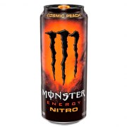 Заказать Black Monster Nitro Cosmic Peach 500 мл