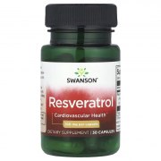 Заказать Swanson Resveratrol 100 мг 30 капс