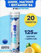 Заказать AllNutrition ZMA+B6 20 шип таб