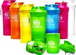 Заказать Smart Shake Original 3 в 1 400 мл