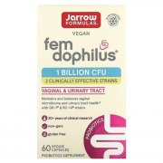 Заказать Jarrow Formulas Fem Dophilus 60 вег капс