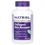 Заказать Natrol Collagen Skin Renewal 120 таб