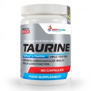 Заказать WestPharm Taurine 90 капс