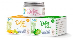 Заказать Solvie Detox&Clean 150 гр