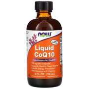 Заказать NOW Liquid CoQ10 118 мл