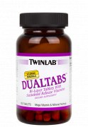 Заказать Twinlab Dualtabs 100 таб