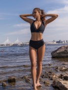 Заказать BonaFide Купальник Scandal Swim Suit (Black)